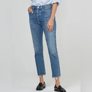 CITIZENS OF HUMANITY WOMEN'S JOLENE HIGH RISE VINTAGE SLIM JEAN